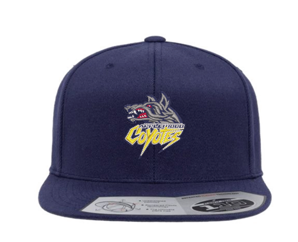 Picture of Applewood Coyotes Snapback Cap