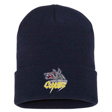 Picture of Applewood Coyotes Cuffed Beanie