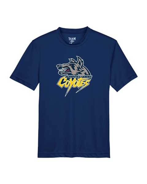 Picture of Applewood Coyotes Youth Performance T-Shirt
