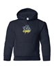 Picture of Applewood Coyotes Youth Hooded Sweatshirt