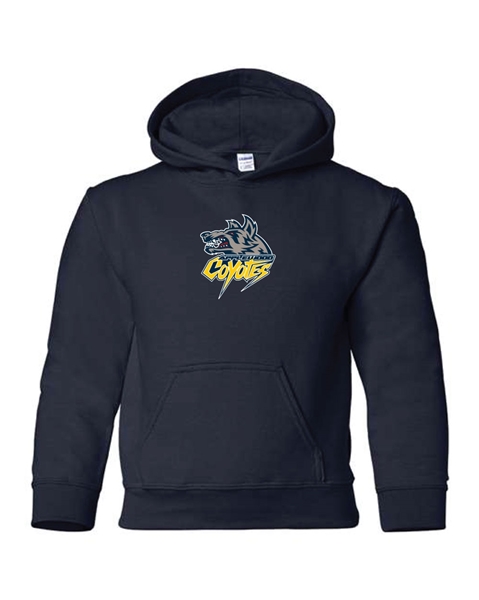 Picture of Applewood Coyotes Youth Hooded Sweatshirt