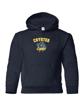 Picture of Coyotes Youth Hooded Sweatshirt