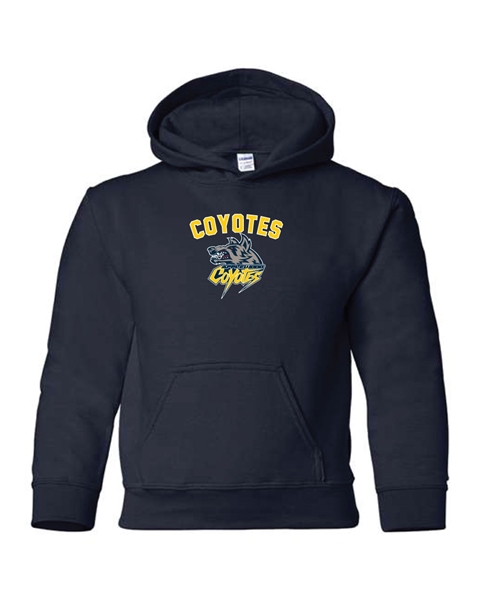 Picture of Coyotes Youth Hooded Sweatshirt