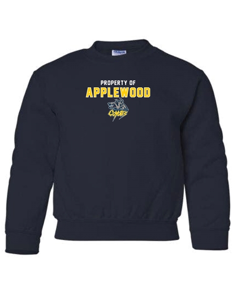 Picture of Property Of Applewood Youth Sweatshirt