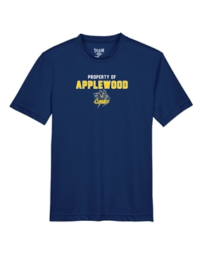 Picture of Property Of Applewood Youth Performance T-Shirt 