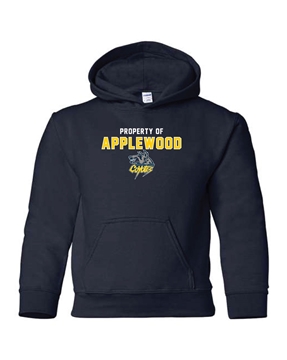 Picture of Property Of Applewood Youth Hooded Sweatshirt