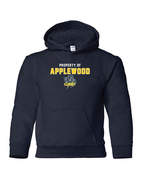Picture of Property Of Applewood Youth Hooded Sweatshirt