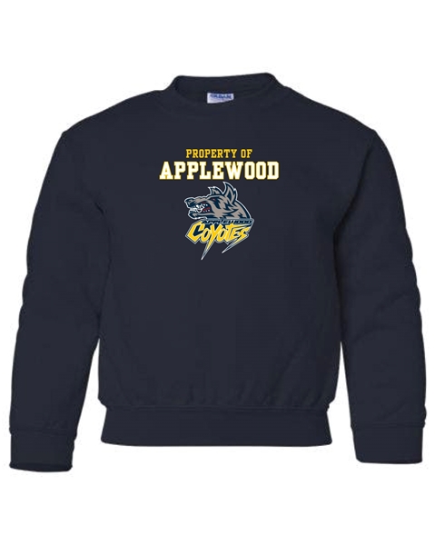 Picture of Property Of Applewood Youth Sweatshirt