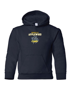 Picture of Property Of Applewood Youth Hooded Sweatshirt