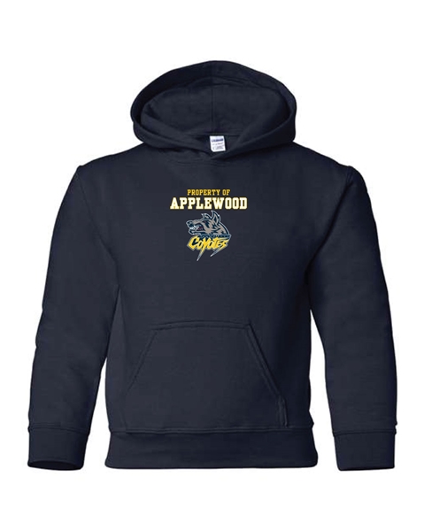Picture of Property Of Applewood Youth Hooded Sweatshirt