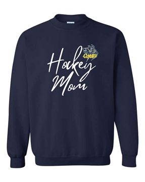 Picture of Hockey Mom Crewneck Sweatshirt