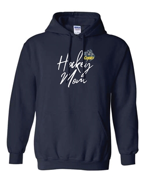Picture of Hockey Mom Hooded Sweatshirt