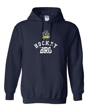 Picture of Hockey Bro Hooded Sweatshirt