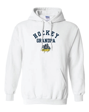 Picture of Hockey Grandpa Hooded Sweatshirt