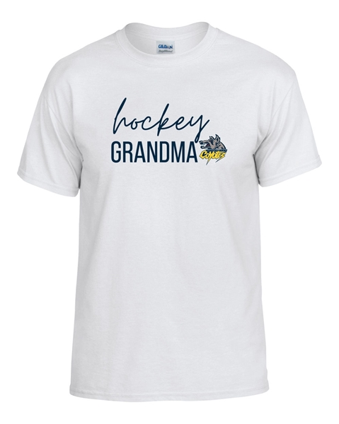 Picture of Hockey Grandma T-Shirt