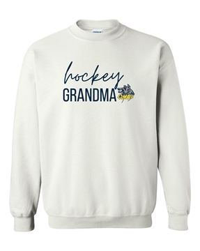 Picture of Hockey Grandma Crewneck Sweatshirt