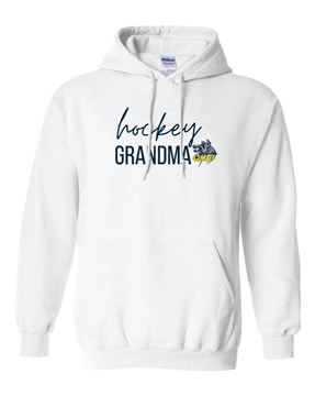Picture of Hockey Grandma Hooded Sweatshirt