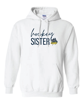 Picture of Hockey Sister Hooded Sweatshirt