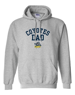 Picture of Coyotes Dad Hooded Sweatshirt