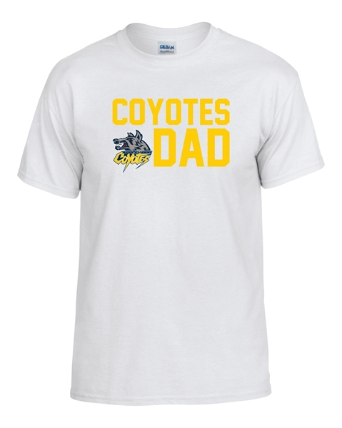 Picture of Coyotes Dad T-Shirt