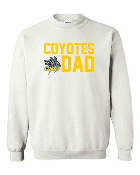 Picture of Coyotes Dad Crewneck Sweatshirt