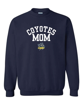 Picture of Coyotes Mom Crewneck Sweatshirt