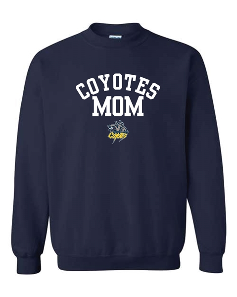 Picture of Coyotes Mom Crewneck Sweatshirt