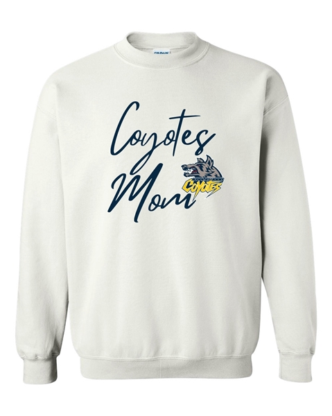 Picture of Coyotes Mom Crewneck Sweatshirt