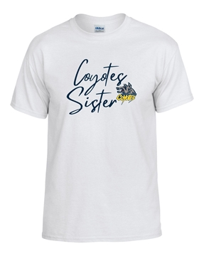 Picture of Coyotes Sister Crewneck Sweatshirt