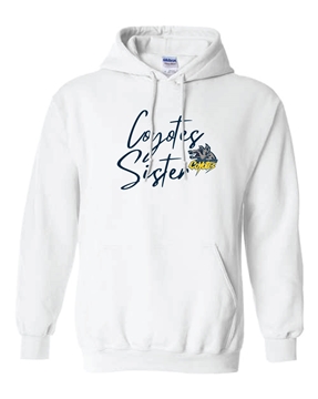 Picture of Coyotes Sister Hooded Sweatshirt