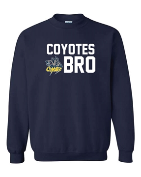 Picture of Coyotes Bro  Crewneck Sweatshirt