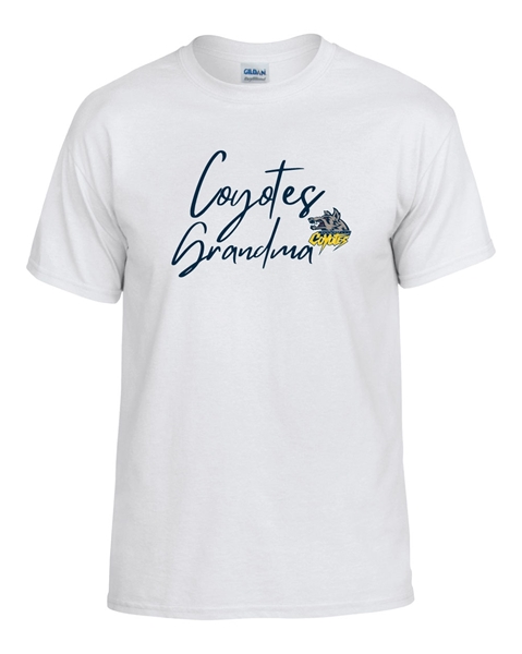 Picture of Coyotes Grandma T-Shirt