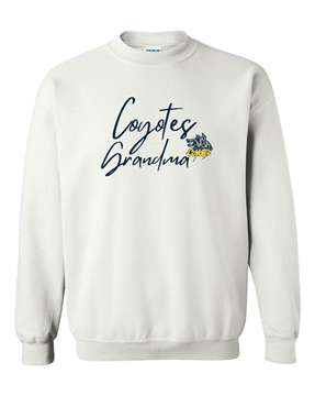 Picture of Coyotes Grandma Crewneck Sweatshirt