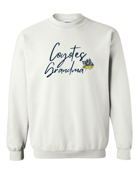Picture of Coyotes Grandma Crewneck Sweatshirt