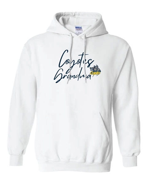 Picture of Coyotes Grandma Hooded Sweatshirt