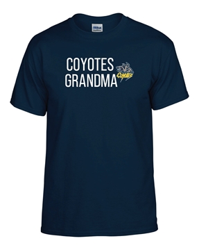 Picture of Coyotes Grandma T-Shirt