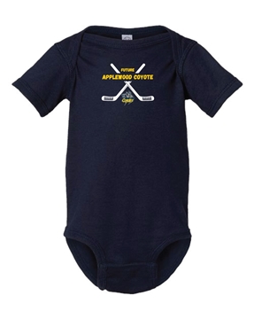 Picture of Future Applewood Coyote Fine Jersey Bodysuit