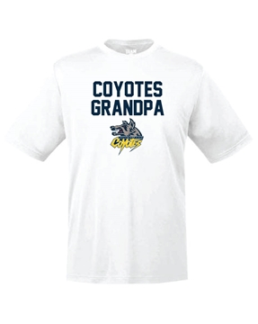 Picture of Coyotes Grandpa T-Shirt
