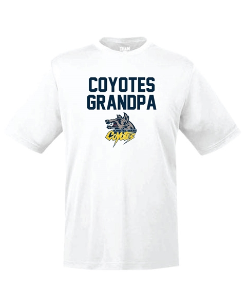 Picture of Coyotes Grandpa T-Shirt
