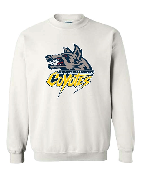 Picture of Applewood Coyotes Crewneck Sweatshirt