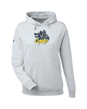 Picture of Applewood Coyotes Women's Storm Armour Fleece