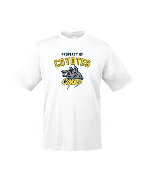 Picture of Property of Coyotes Performance T-Shirt