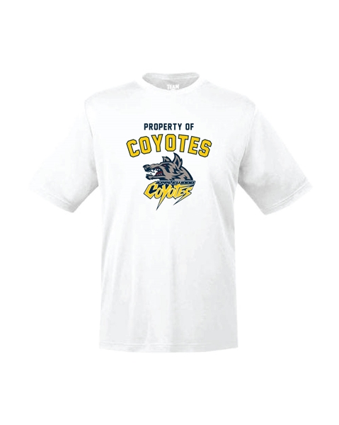 Picture of Property of Coyotes Performance T-Shirt