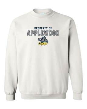 Picture of Property of Applewood Crewneck Sweatshirt
