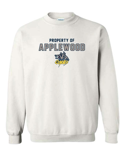 Picture of Property of Applewood Crewneck Sweatshirt