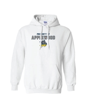 Picture of Property of Applewood Hooded Sweatshirt