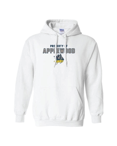 Picture of Property of Applewood Hooded Sweatshirt