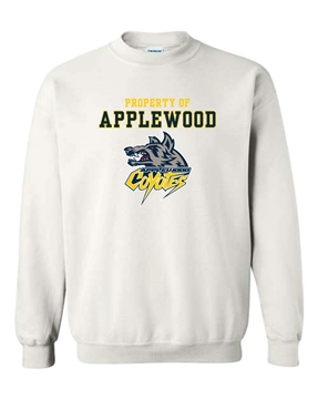 Picture of Property of Applewood Crewneck Sweatshirt