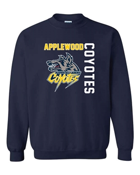 Picture of Applewood Coyotes Crewneck Sweatshirt