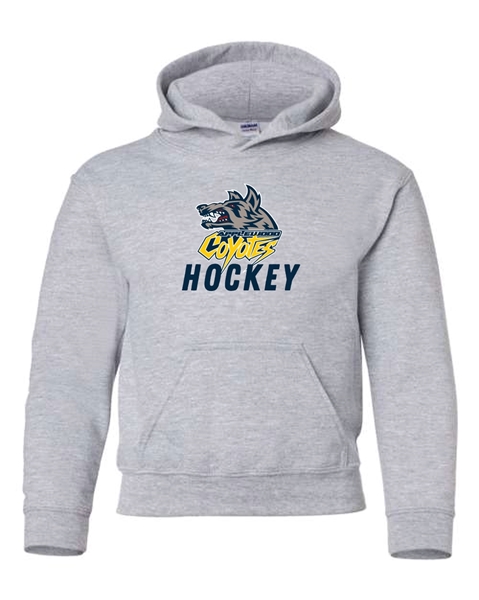 Picture of Applewood Coyotes Hockey Youth Hooded Sweatshirt
